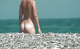 Hot ass nudist beach voyeur girls  Redtube Free Big Tits Porn