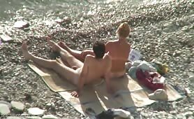 Beach Sex Amateur  beach spy sex videoclip